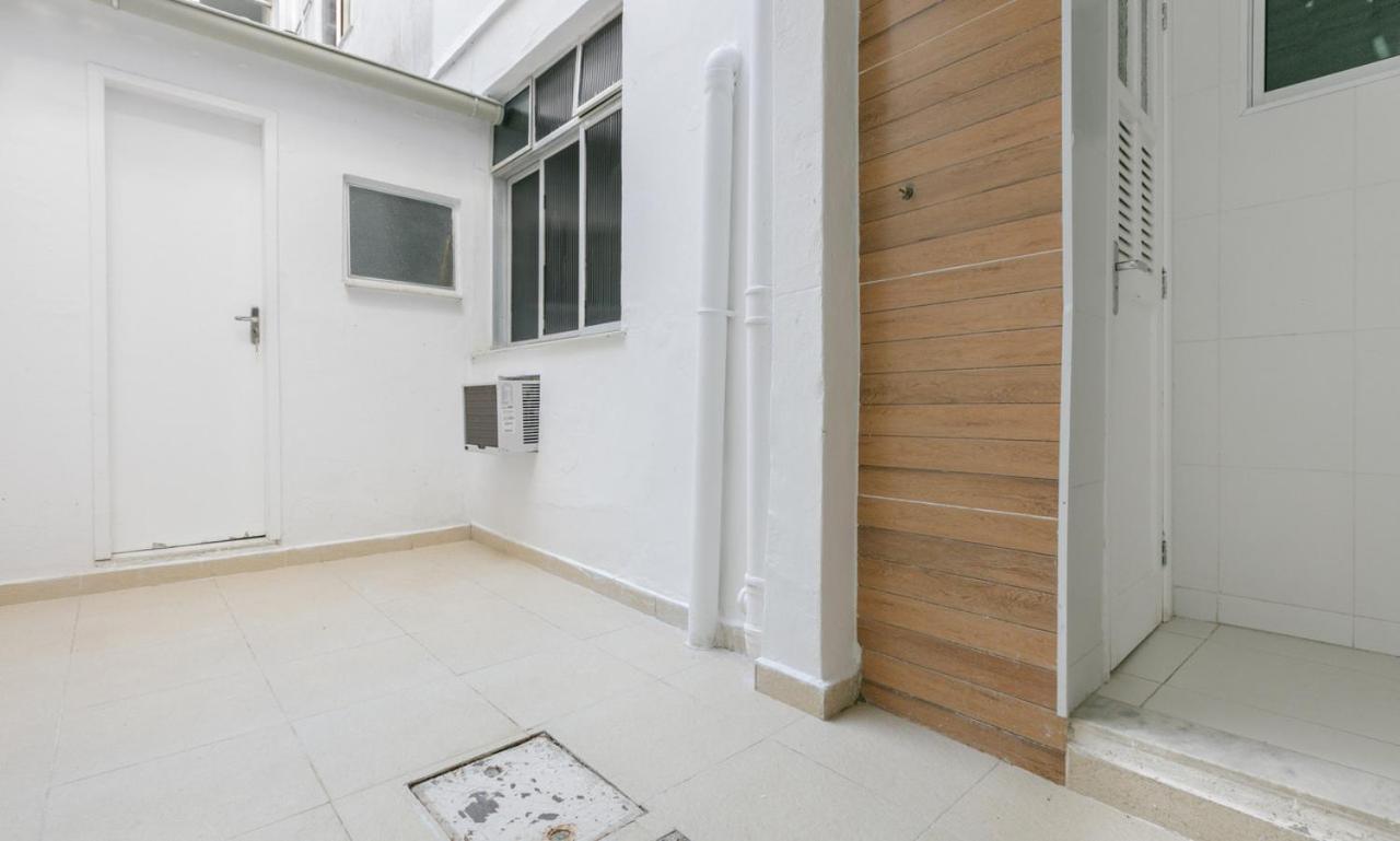 Tabas Maravilhoso Ape 2 Quartos Ipanema Ip0052 Rio de Janeiro Exterior foto